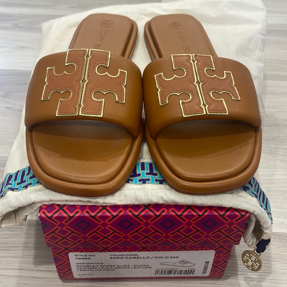 Tory Burch Slides